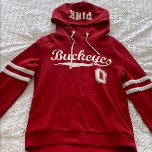 Pink/Victoria’s Secret sweatshirt